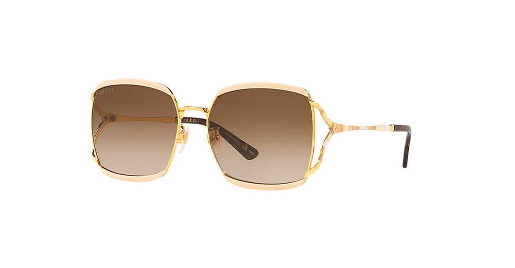 Gucci 0593SK 003 59-17 Kadın Güneş Gözlükleri