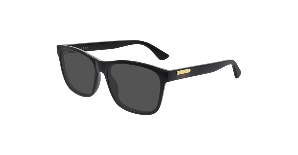 Gucci 0746S 001 57 Unisex Güneş Gözlükleri