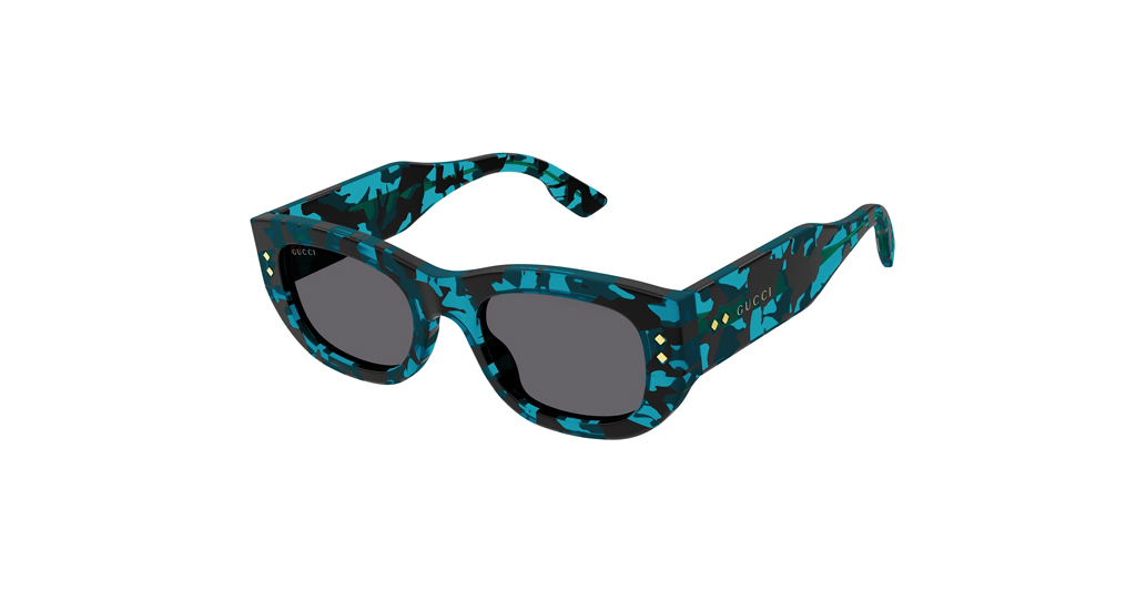 Gucci 1215S 001 51-22 Kadın Güneş Gözlükleri