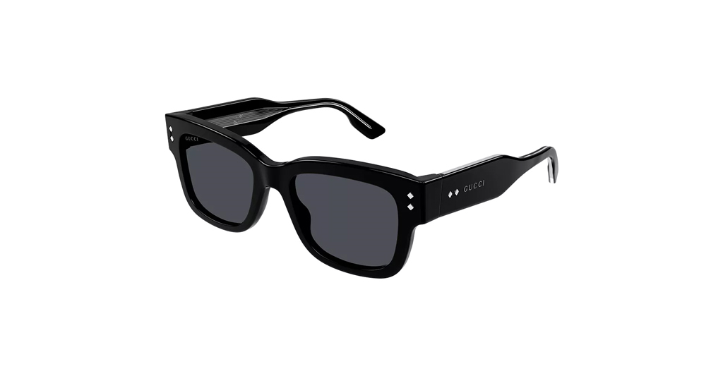 Gucci 1217S 001 53-20 Unisex Güneş Gözlükleri