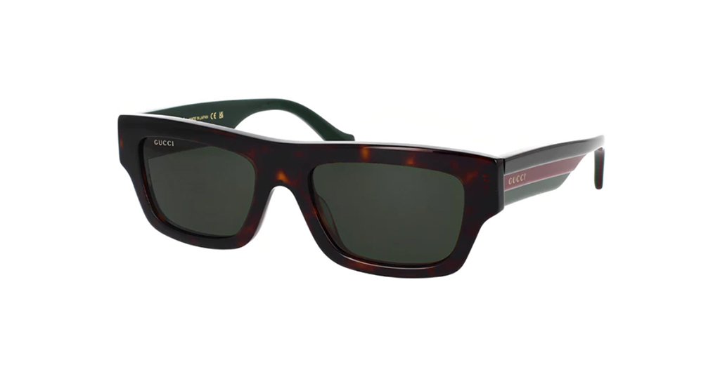 Gucci 1301S 002 55 Unisex Güneş Gözlükleri
