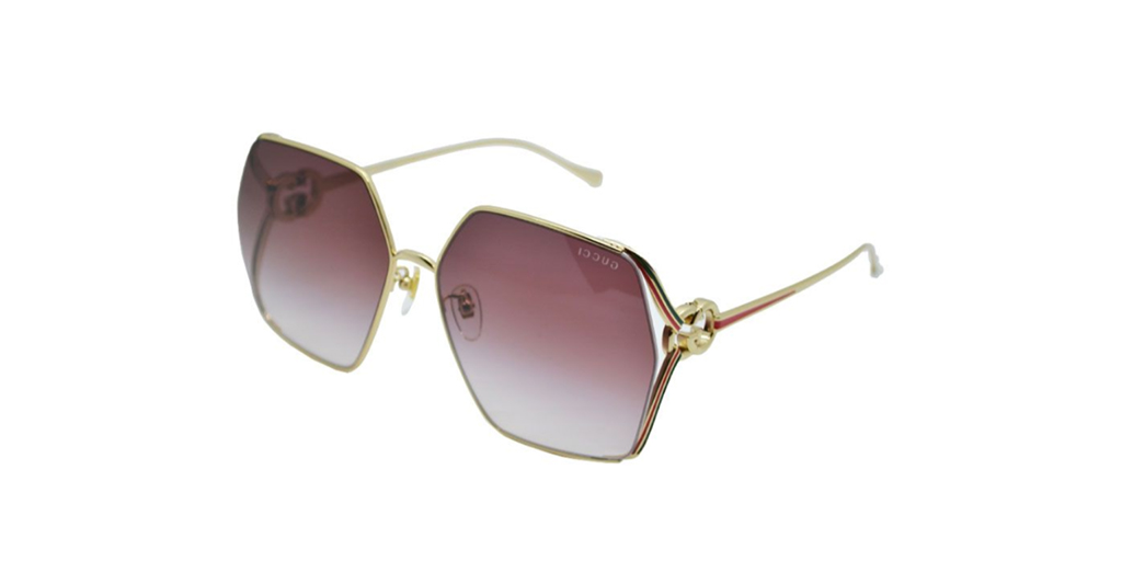 Gucci 1322SA 003 64-16 Kadın Güneş Gözlükleri