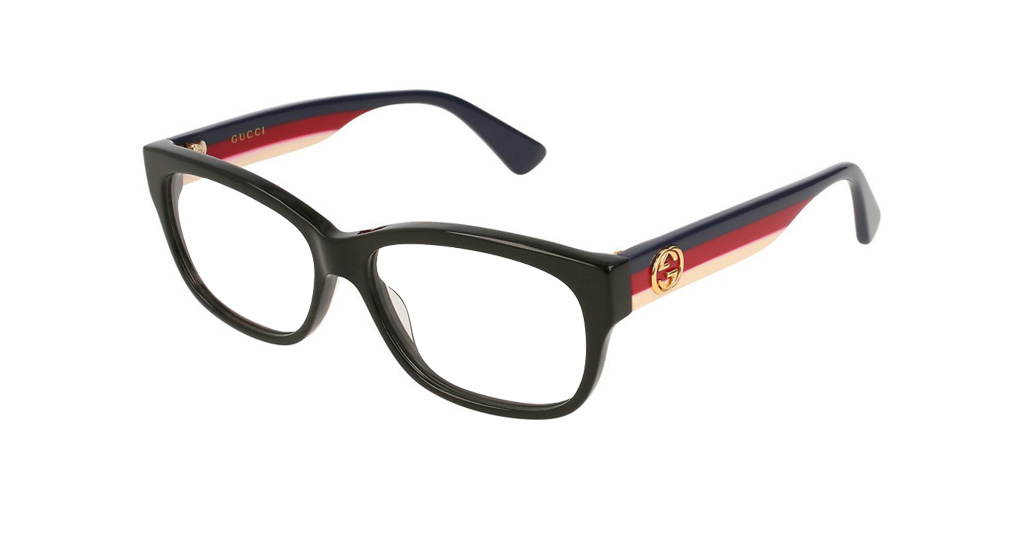 Gucci 278O 005 55-15 kadın Optik Gözlükler