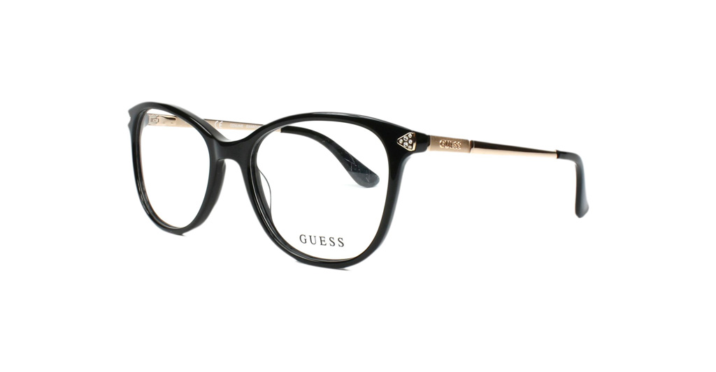 Guess 2632 005 52-17 kadın Optik Gözlükler