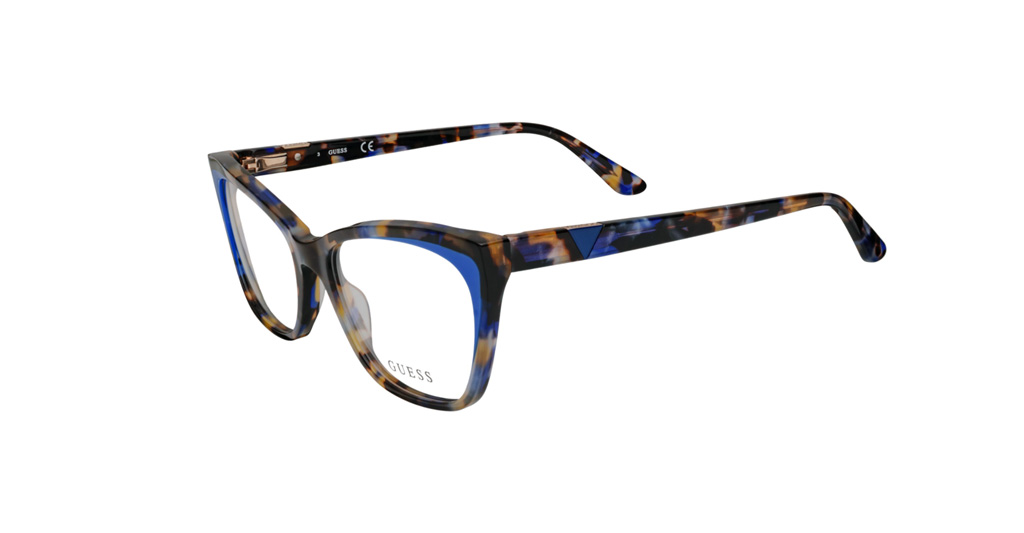 Guess 2811 056 54-17 Unisex Optik Gözlükler