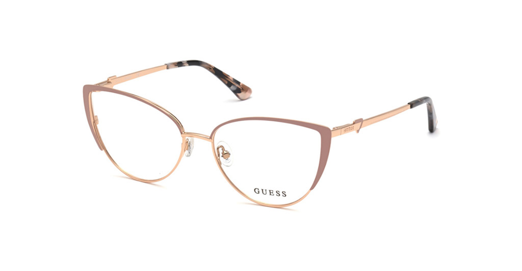Guess 2813 058 56-16 kadın Optik Gözlükler