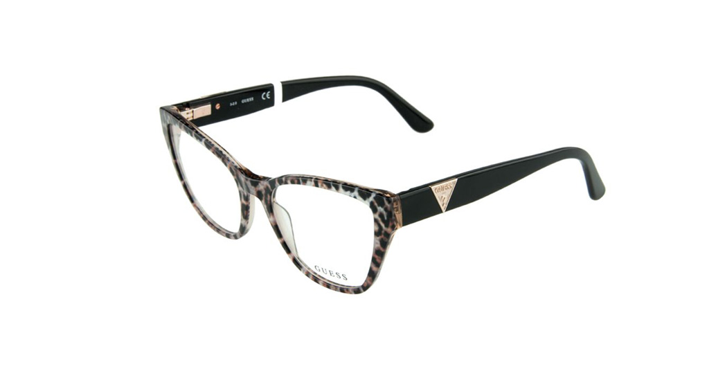 Guess 2828 099 53-18 kadın Optik Gözlükler