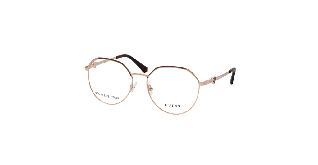 Guess 2866 032 53-16 Unisex Optik Gözlükler