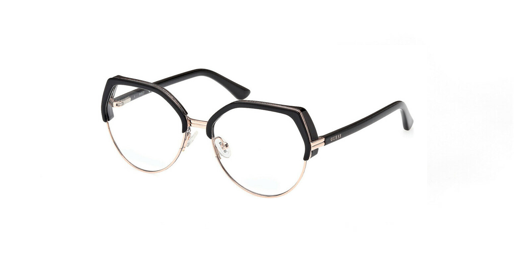 Guess 2947 001 54-16 kadın Optik Gözlükler