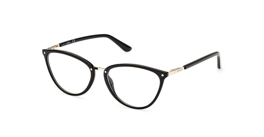 Guess 2957 001 53-16 Unisex Optik Gözlükler