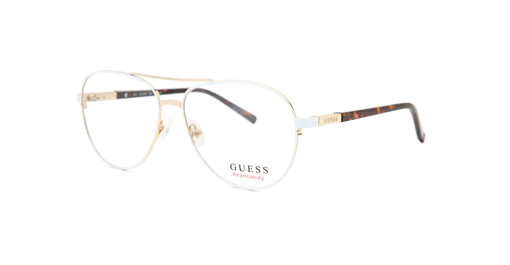 Guess 3029 021 53-14 Unisex Optik Gözlükler