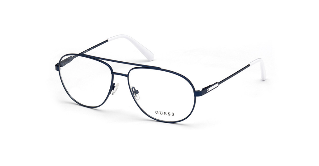 Guess 50004 091 57-15 Unisex Optik Gözlükler