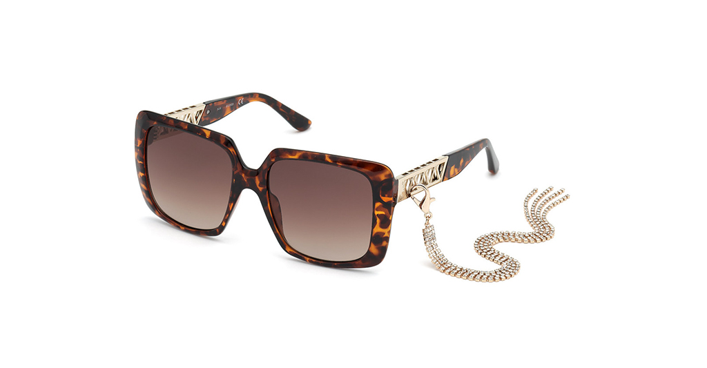 Guess 7689 52F 55-18 Kadın Güneş Gözlükleri