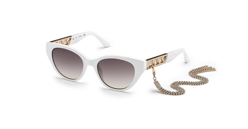 Guess 7690 21F 52-19 Kadın Güneş Gözlükleri