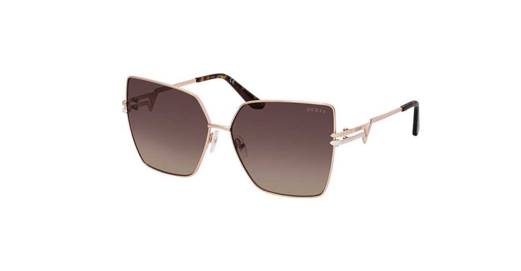 Guess 7733 28F 61-14 Kadın Güneş Gözlükleri