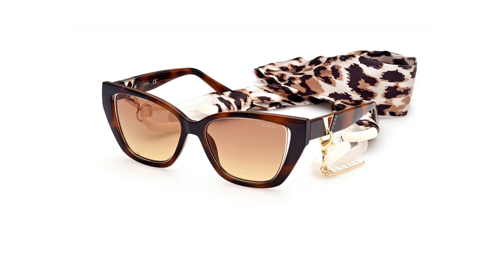 Guess 7816 53F 54-16 Kadın Güneş Gözlükleri