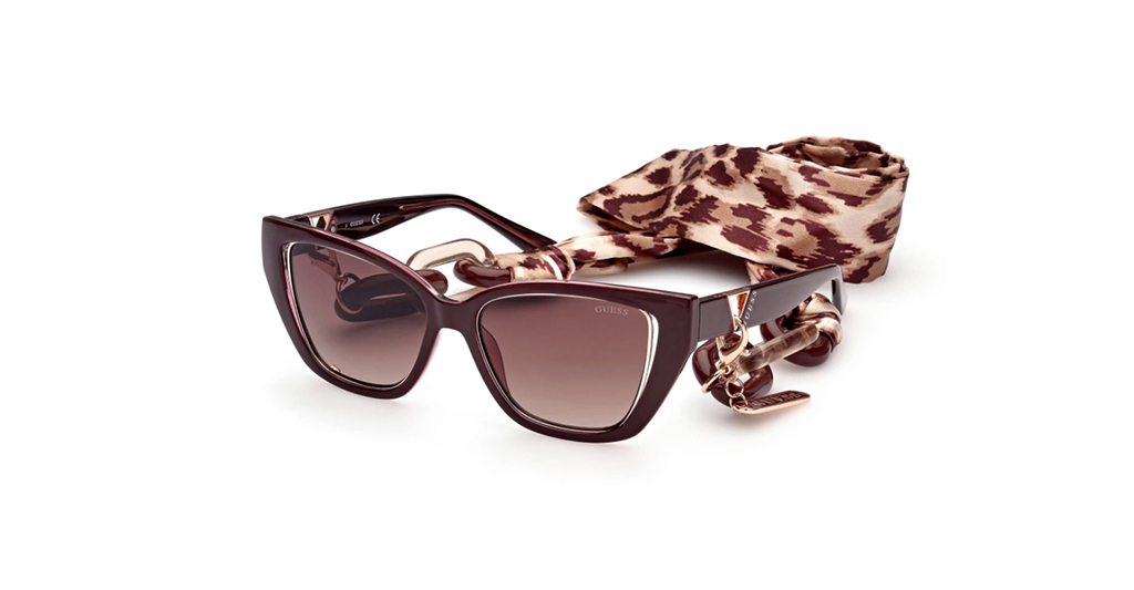 Guess 7816 69F 54-16 Kadın Güneş Gözlükleri