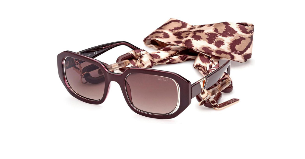 Guess 7817 69F 53-21 Kadın Güneş Gözlükleri