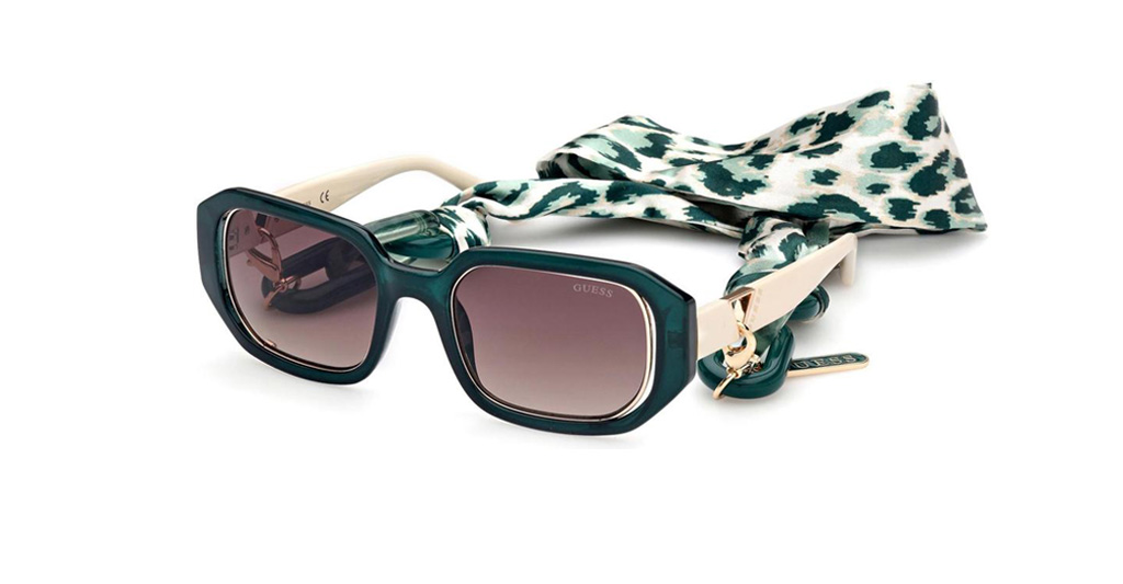 Guess 7817 96F 53-21 Kadın Güneş Gözlükleri