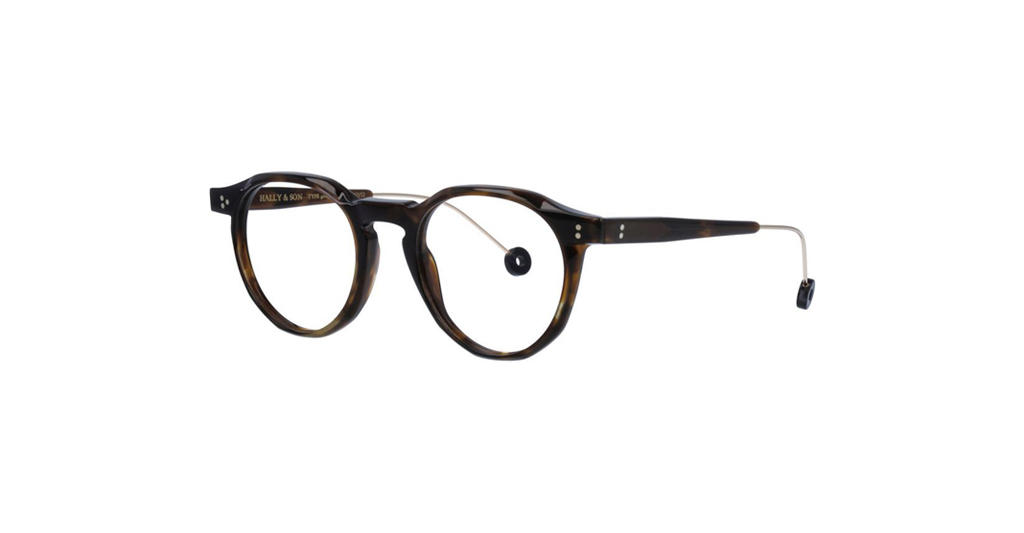 Hally And Son 810v 02 49-20 Unisex Optik Gözlükler