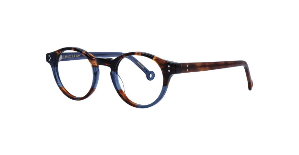 Hally And Son 815V 02 47-22 Unisex Optik Gözlükler