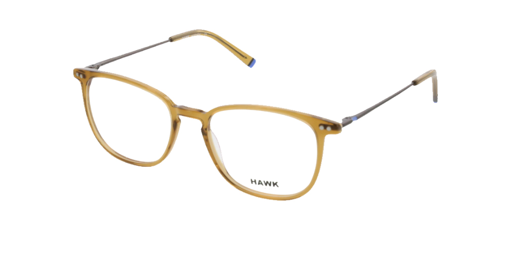 Hawk 7451 02 50-17 Unisex Optik Gözlükler