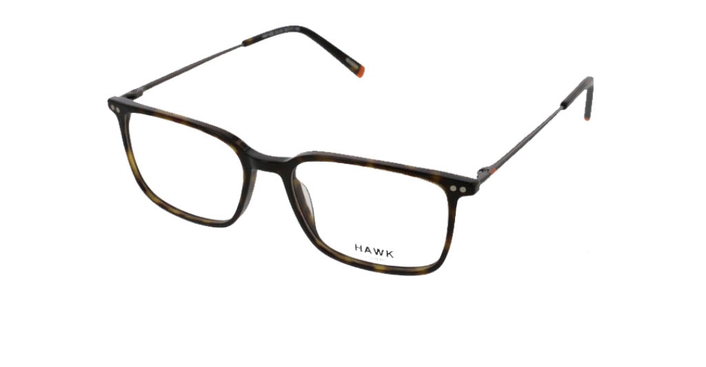 Hawk 7458 03 52-17 Unisex Optik Gözlükler