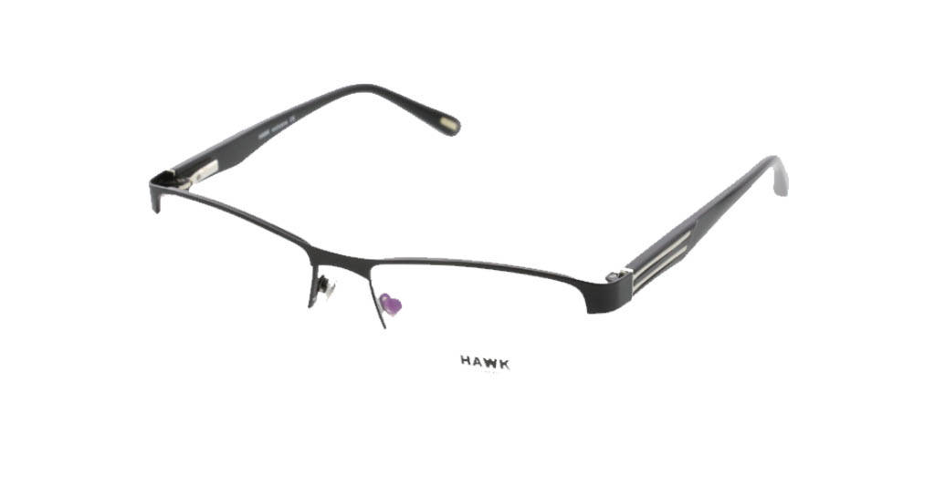 Hawk 7496 01 54-17 Unisex Optik Gözlükler