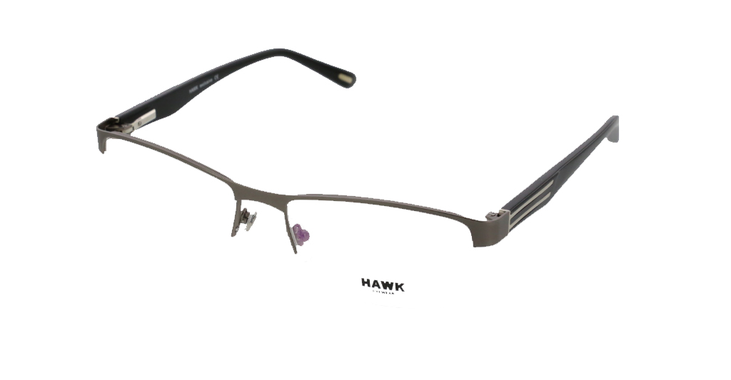 Hawk 7496 02 54-17 Unisex Optik Gözlükler