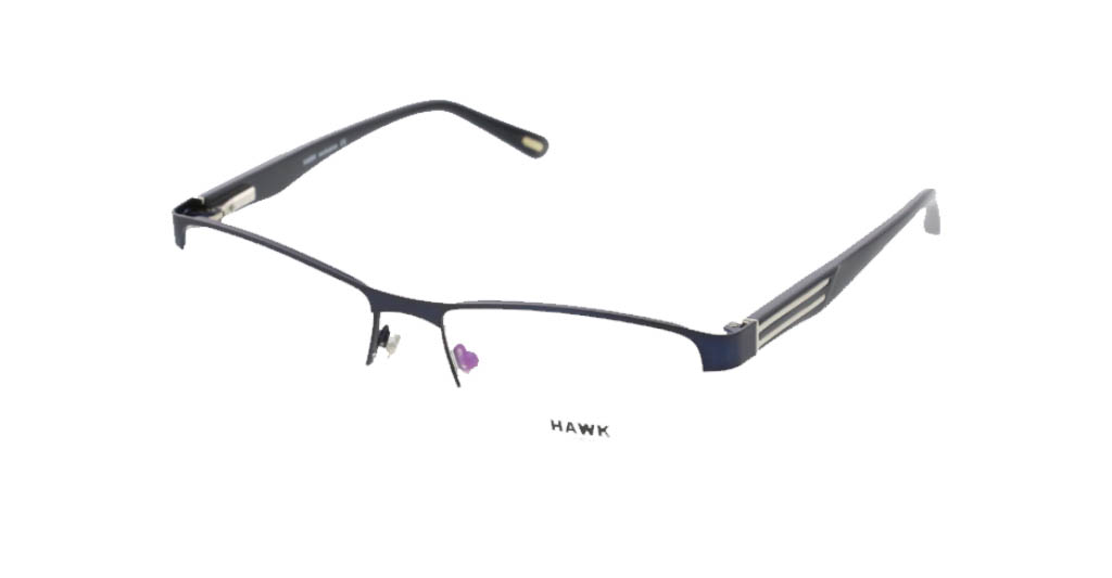 Hawk 7496 03 54-17 Unisex Optik Gözlükler