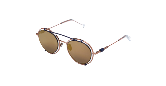 Haze PYN COPPER/4CP * Unisex Güneş Gözlükleri