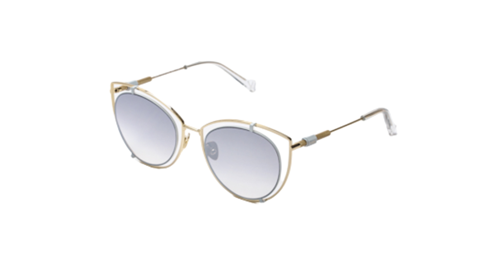 Haze VYT SMOKE/4GY 00 Kadın Güneş Gözlükleri