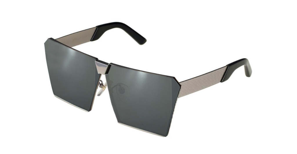 Irresistor STARDUST BV/BLK 148 Unisex Güneş Gözlükleri