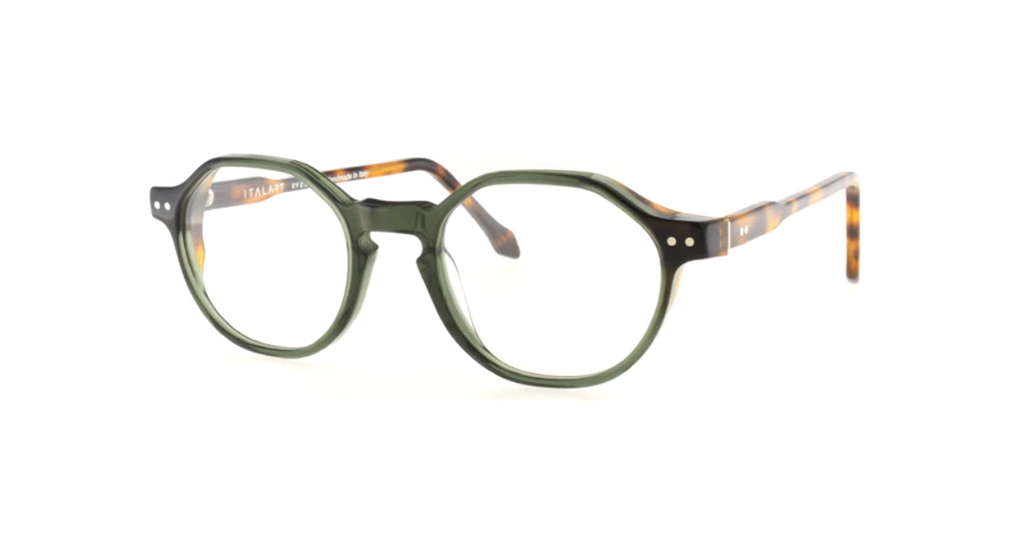 Italart 1008 004-115 49-20 Unisex Optik Gözlükler