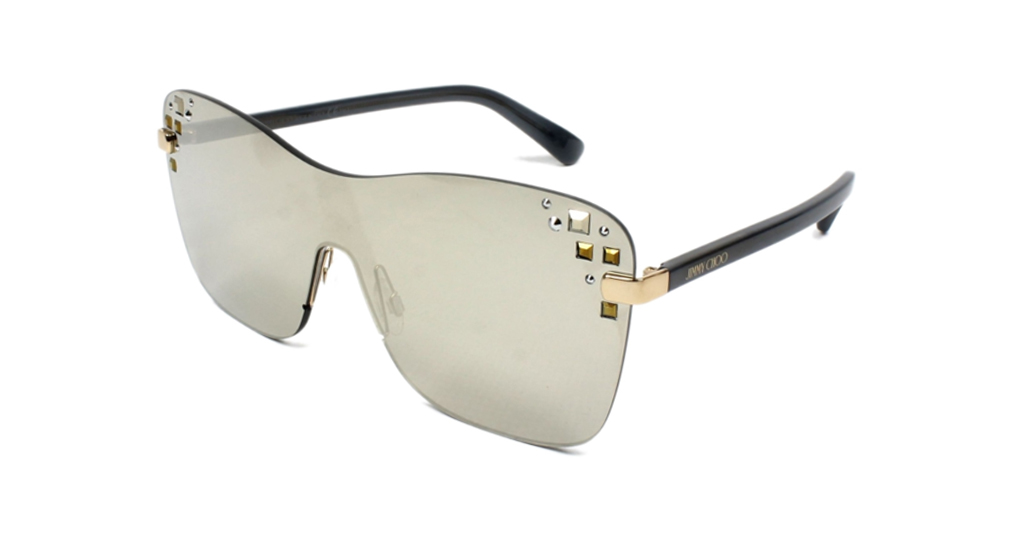 Jimmy Choo MASK/S 138M3 00 Kadın Güneş Gözlükleri