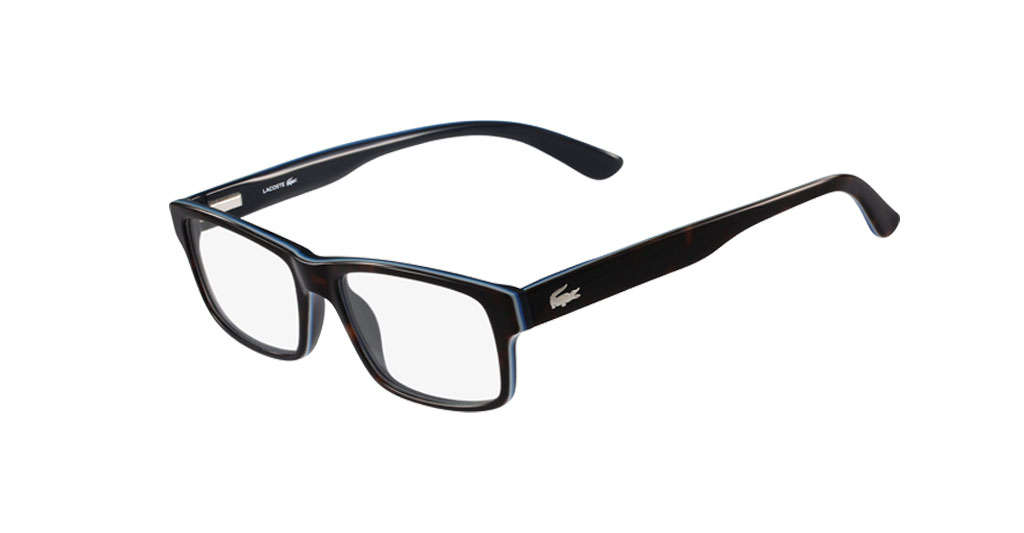 Lacoste 215 Erkek Optik Gözlükler