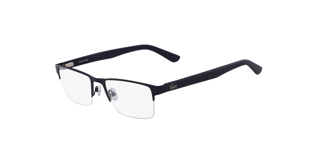 Lacoste L2237 424 53 Erkek Optik Gözlükler