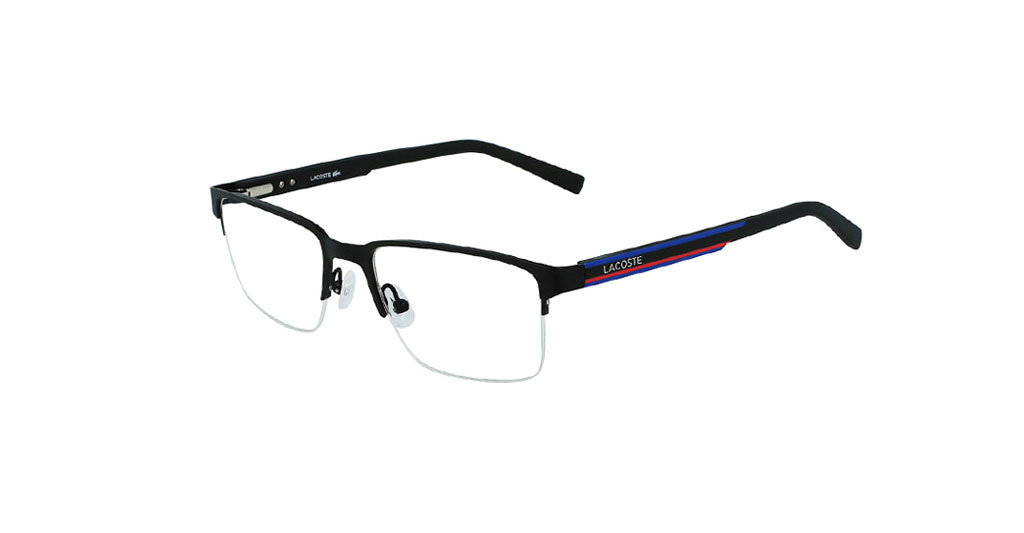 Lacoste L2279 002 55 Erkek Optik Gözlükler