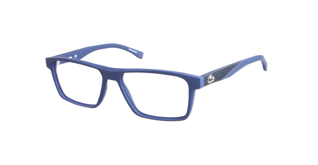 Lacoste L2843 424 56-15 Erkek Optik Gözlükler