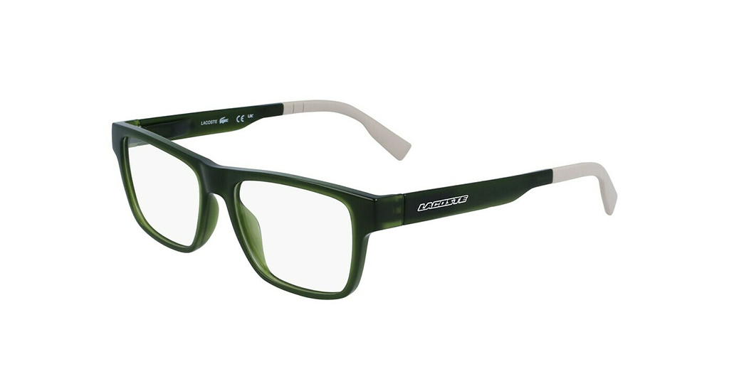 Lacoste L3655 300 49 Erkek Optik Gözlükler
