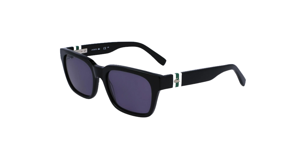 Lacoste L6007S 001 54-18 Unisex Güneş Gözlükleri