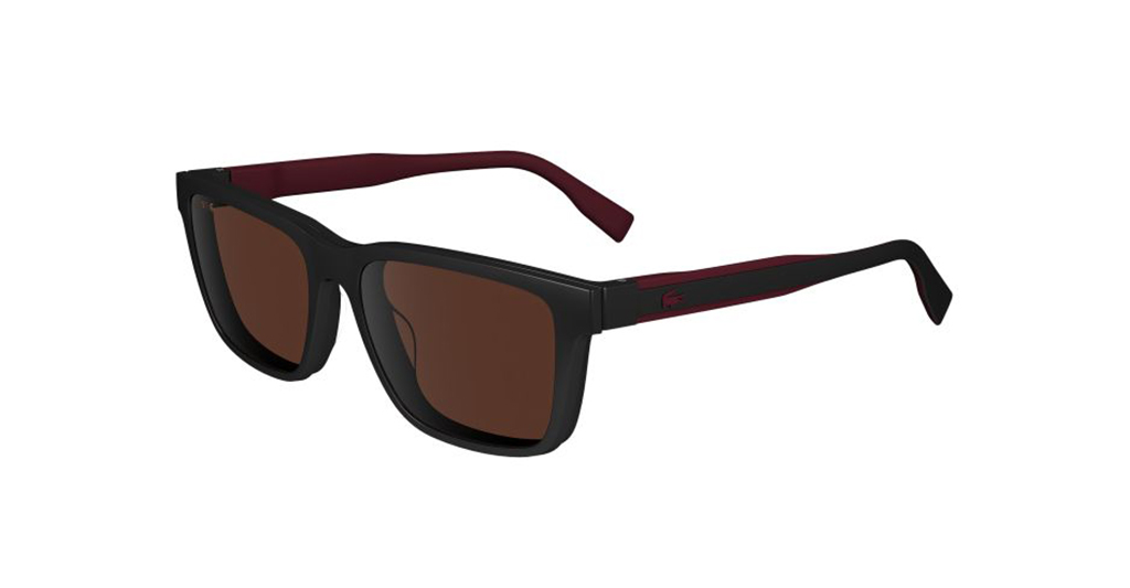 Lacoste L6010MAG 001 55-17 Erkek Güneş Gözlükleri