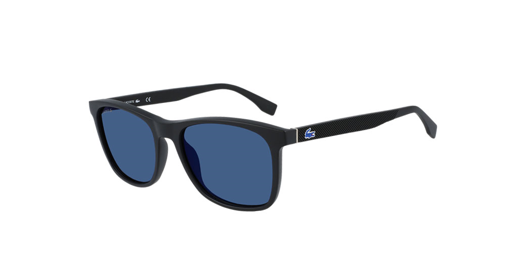 Lacoste L860SE 001 56 Erkek Güneş Gözlükleri