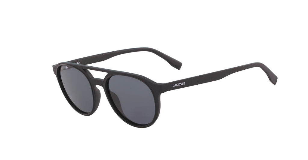 Lacoste L881S 001 52 Unisex Güneş Gözlükleri