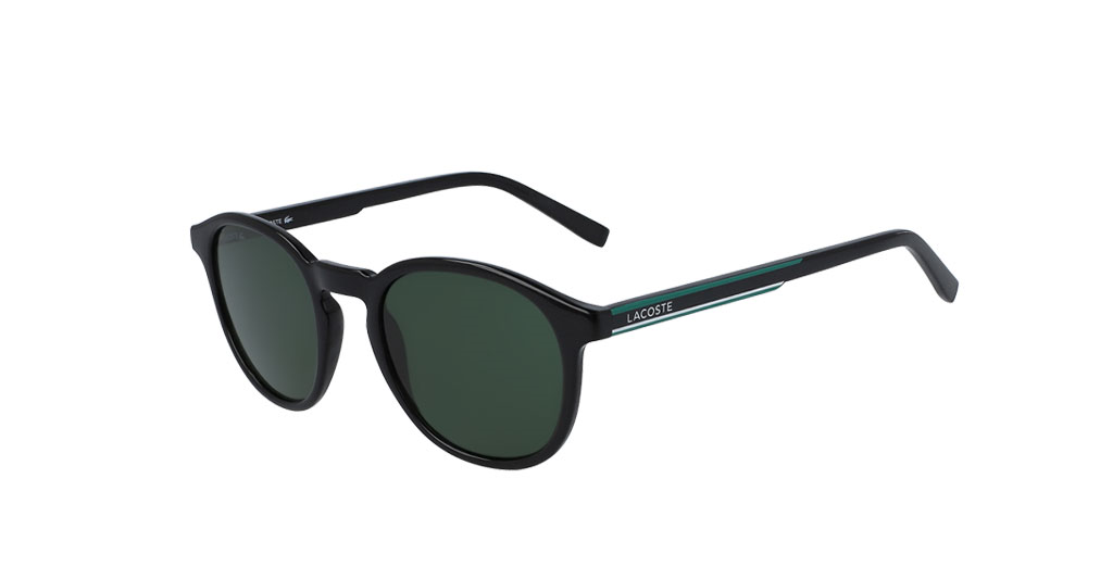 Lacoste L916S 001 50-21 Unisex Güneş Gözlükleri