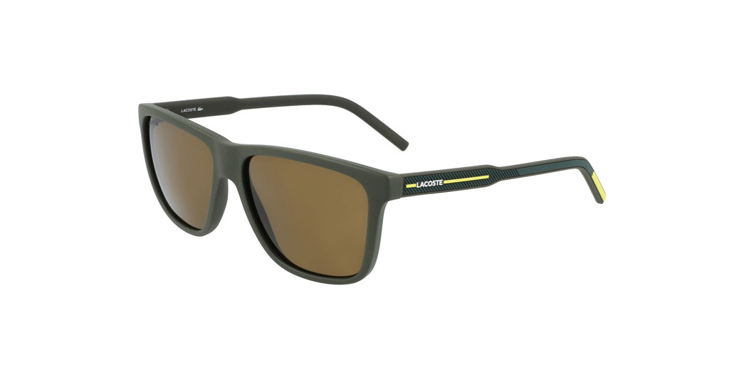 Lacoste L932S 315 57 Erkek Güneş Gözlükleri