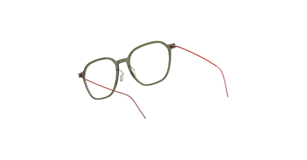 Lindberg NW6627 C11U33 50 Unisex Optik Gözlükler