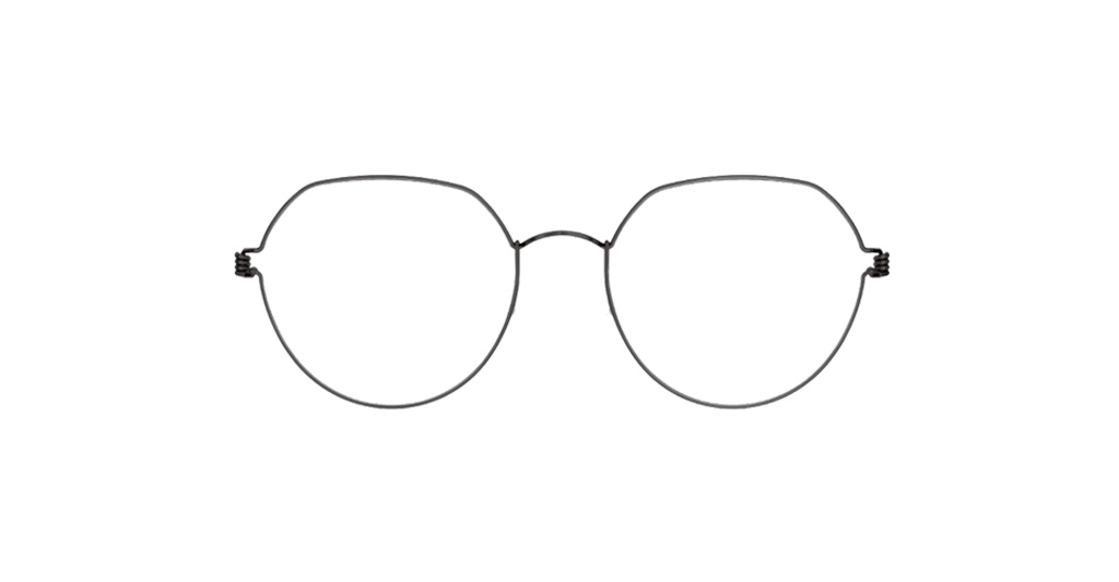 Lindberg RIEVAN PU9 50 Unisex Optik Gözlükler
