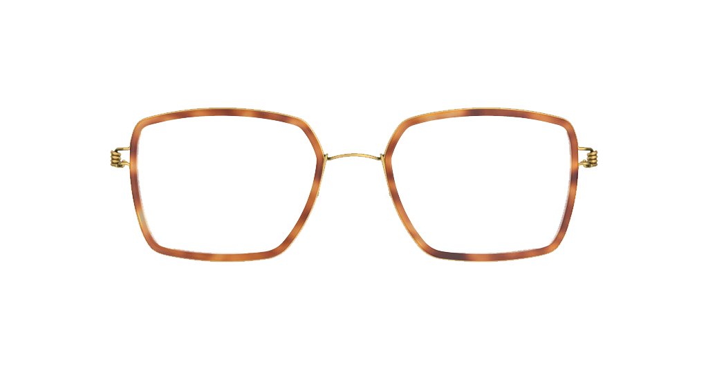 Lindberg RIJERALD K25GT 52 Unisex Optik Gözlükler