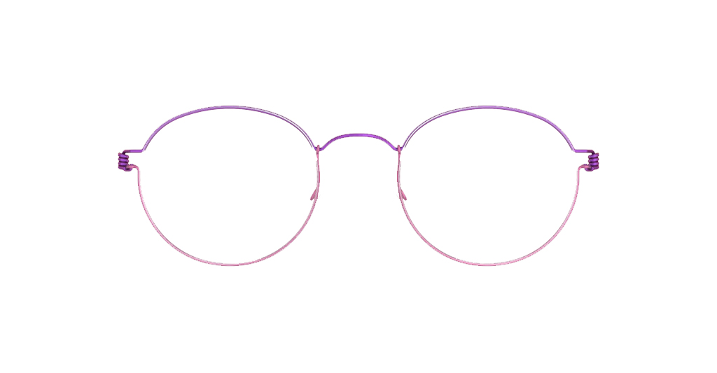 Lindberg RIMORTEN 7775 48 Unisex Optik Gözlükler